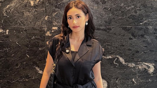 Afifah Riyad. (Instagram)